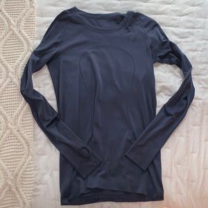 Lululemon Swiftly Tech Long Sleeve